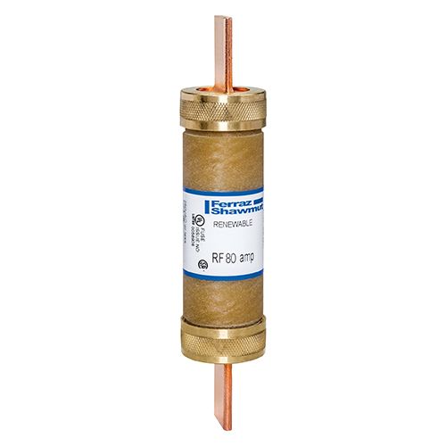 RF80 - Fuse 250V 80A Fast-Acting Class H RF Series